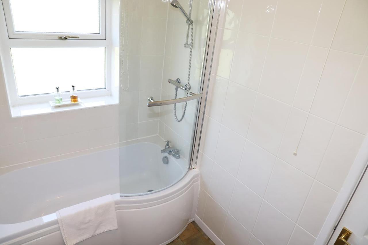 Elmfield House Hotel Бидейл Екстериор снимка