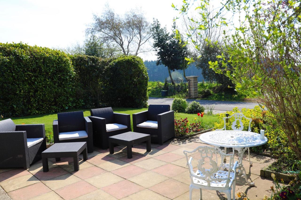 Elmfield House Hotel Бидейл Екстериор снимка