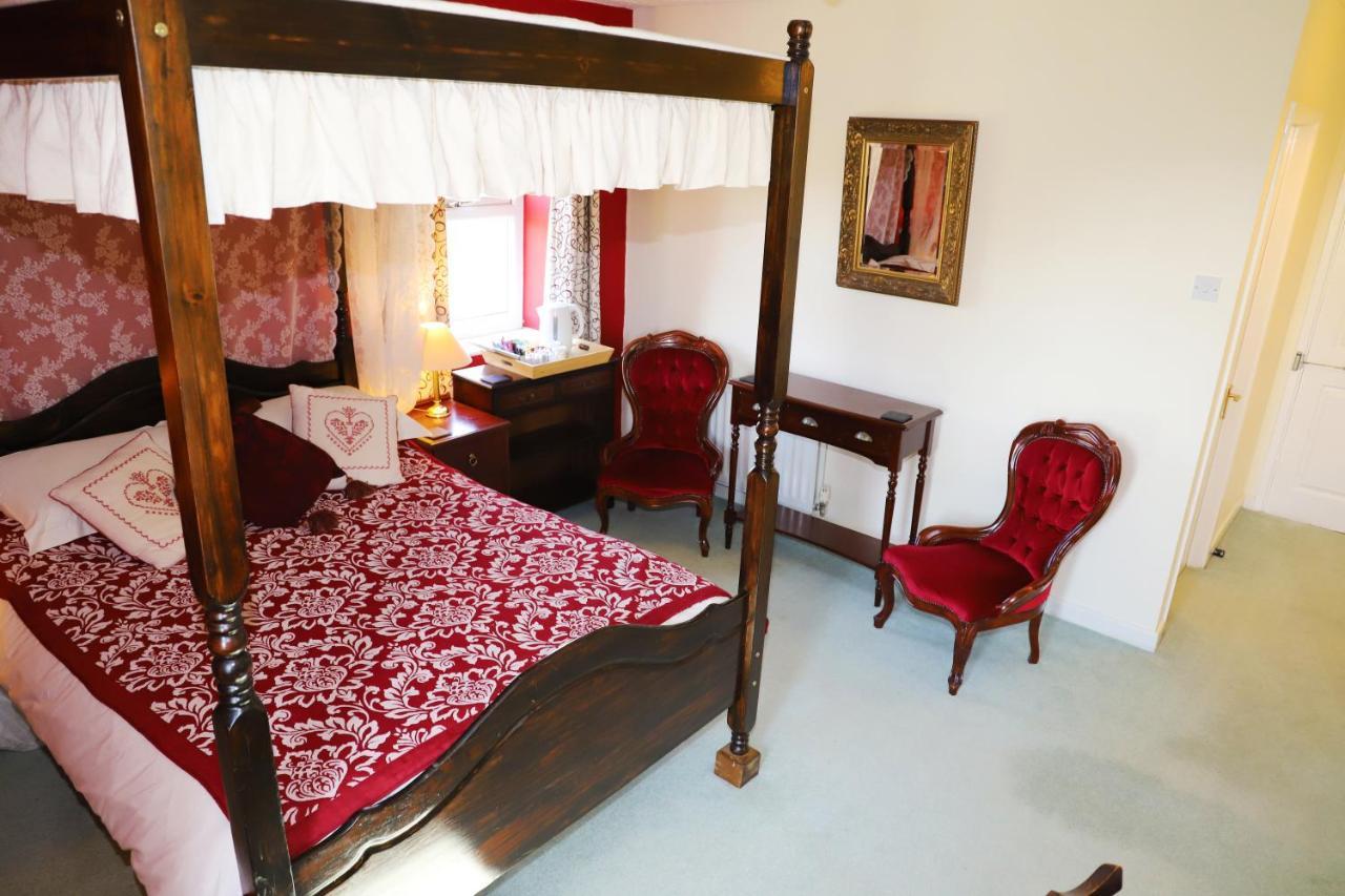 Elmfield House Hotel Бидейл Екстериор снимка