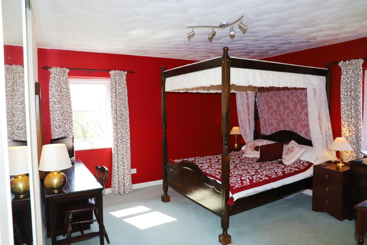 Elmfield House Hotel Бидейл Екстериор снимка
