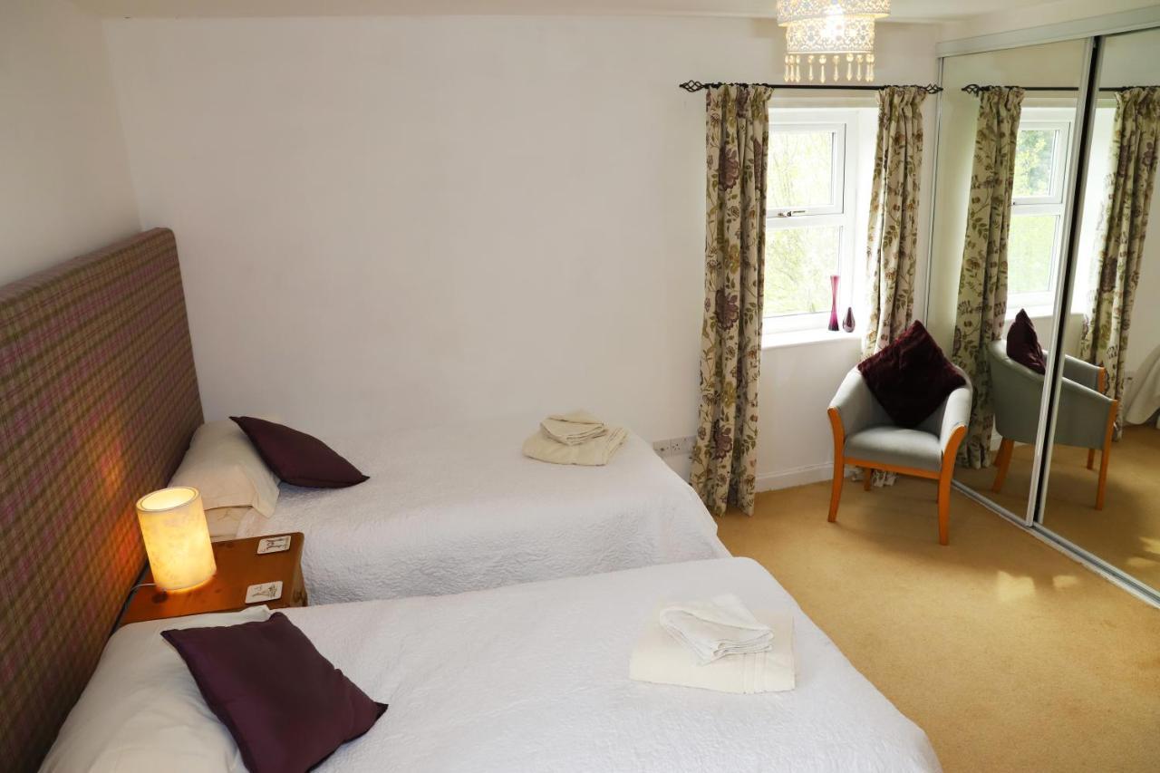 Elmfield House Hotel Бидейл Екстериор снимка