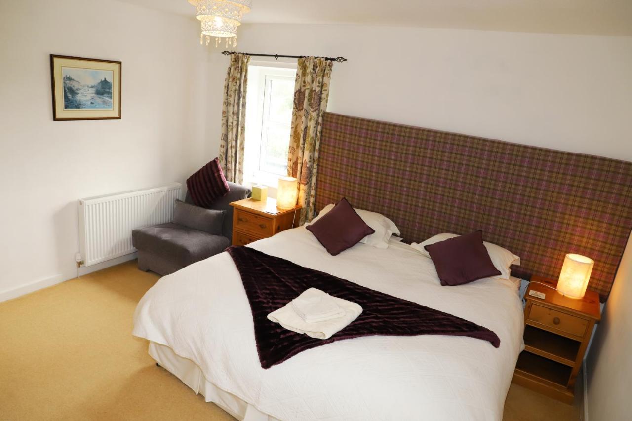Elmfield House Hotel Бидейл Екстериор снимка