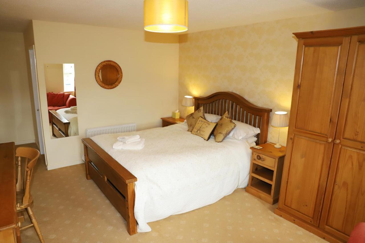 Elmfield House Hotel Бидейл Екстериор снимка